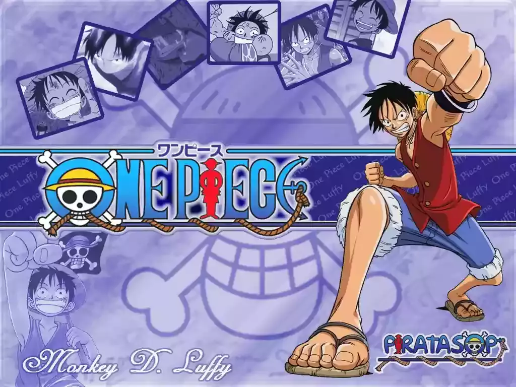 One Piece capítulo 388 página 25
