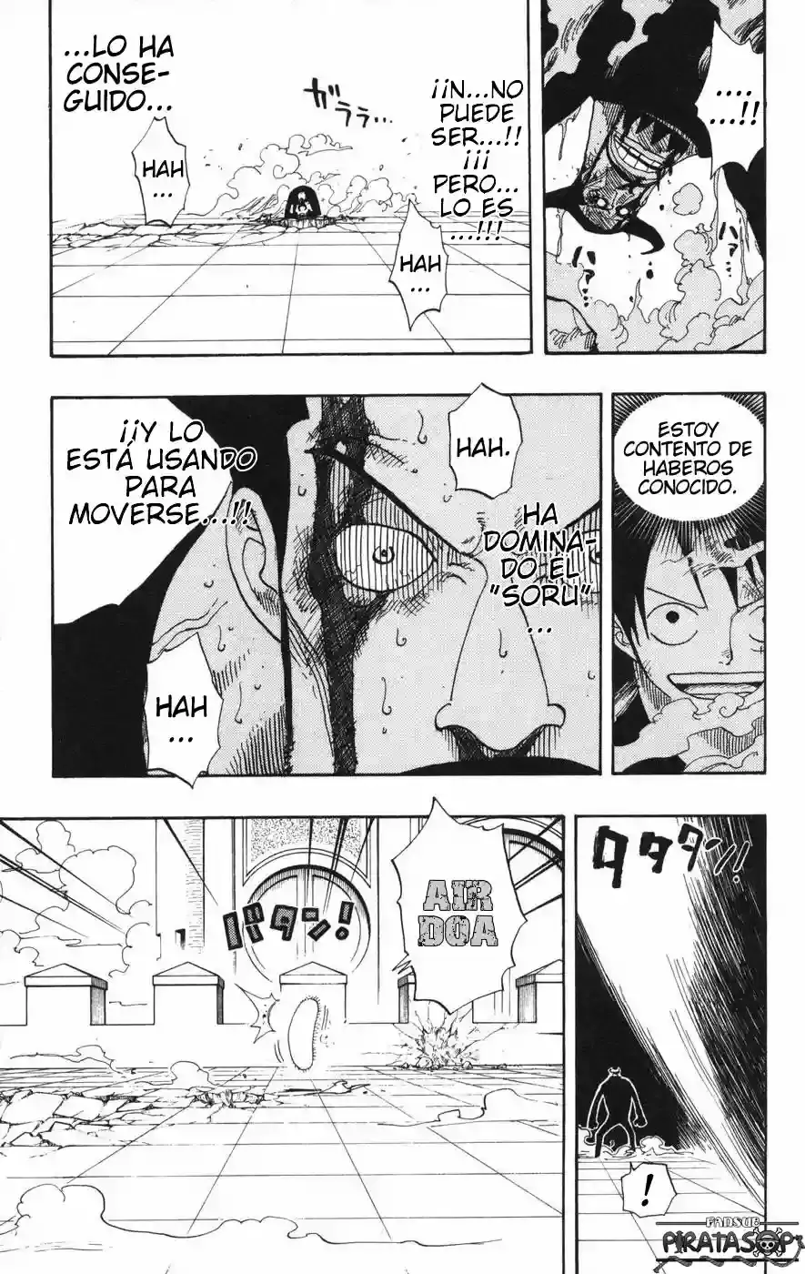 One Piece capítulo 388 página 6