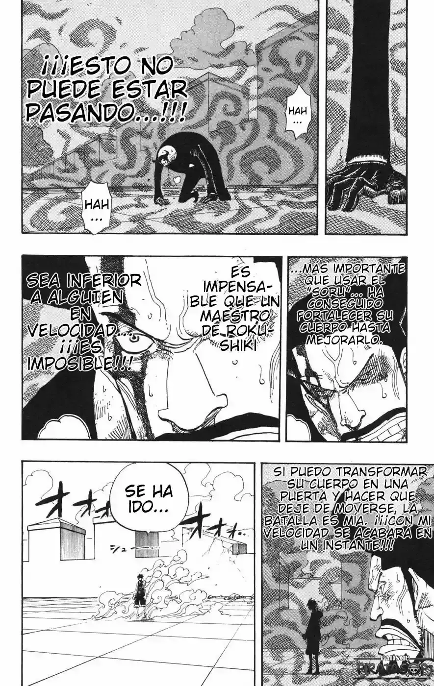 One Piece capítulo 388 página 7