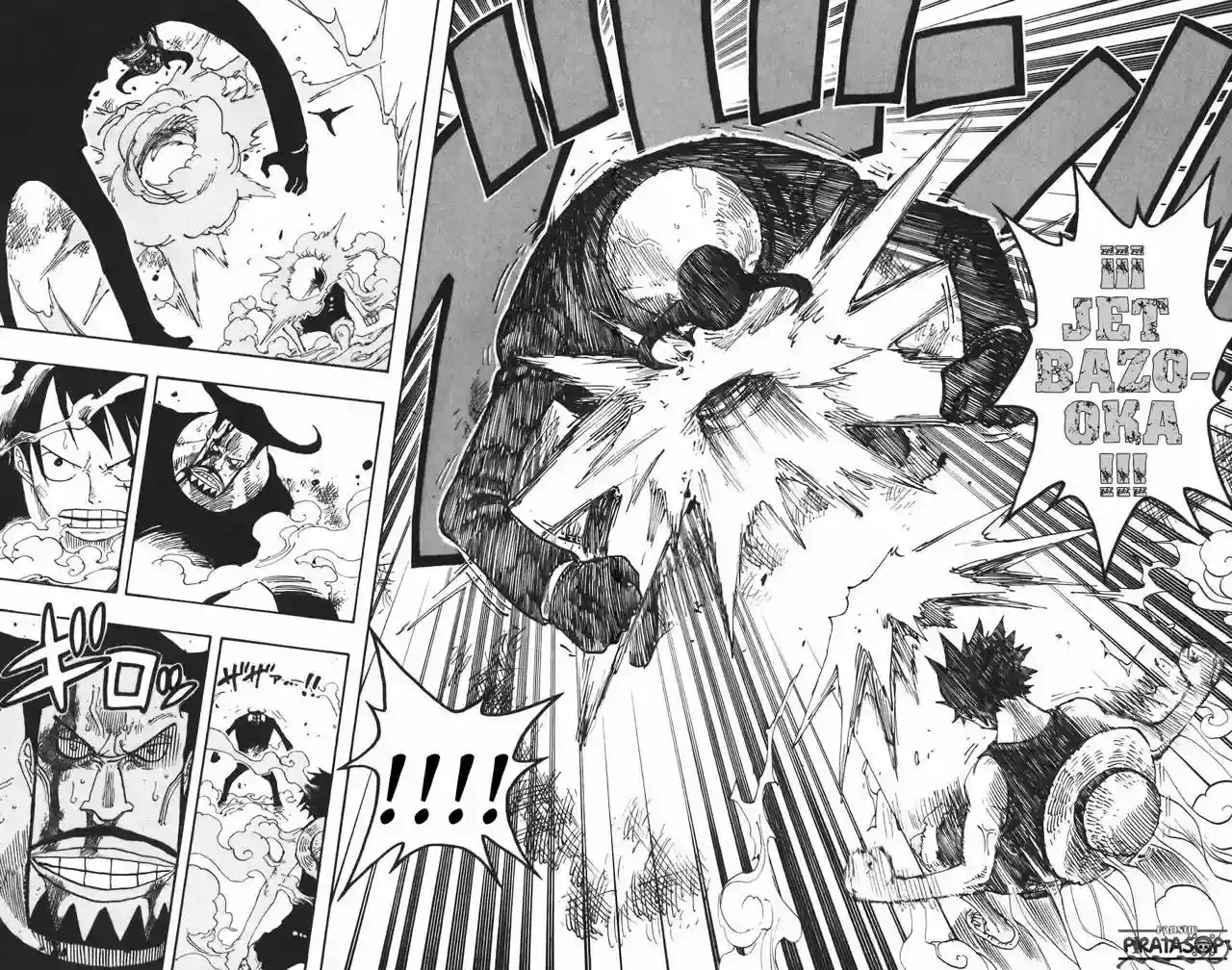 One Piece capítulo 388 página 9
