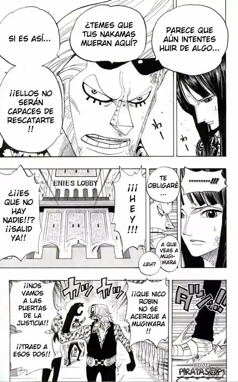 One Piece capítulo 389 página 12