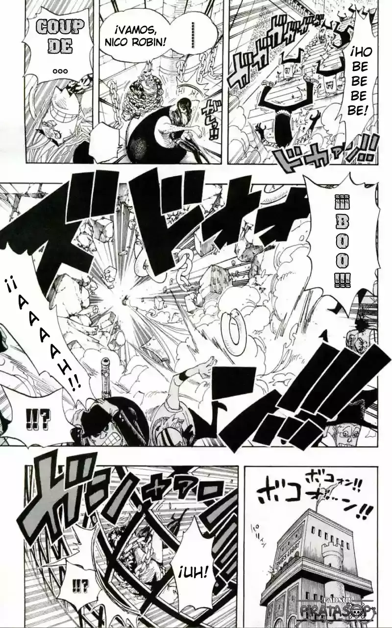One Piece capítulo 389 página 14