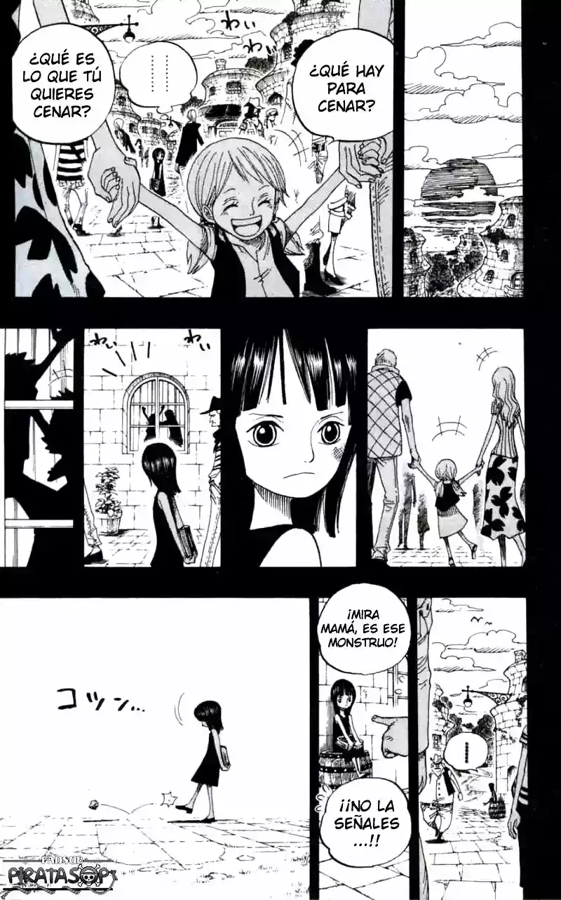 One Piece capítulo 391 página 15