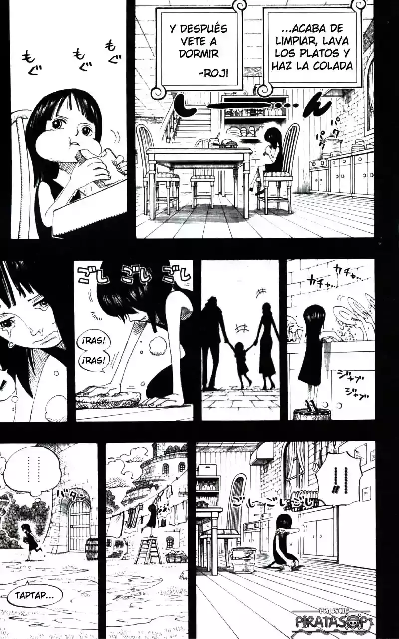 One Piece capítulo 391 página 17
