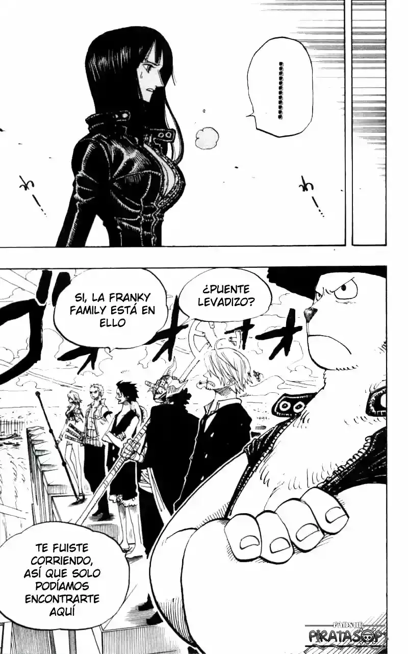 One Piece capítulo 391 página 5