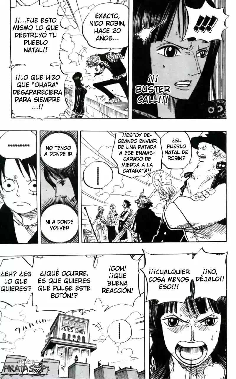 One Piece capítulo 391 página 9