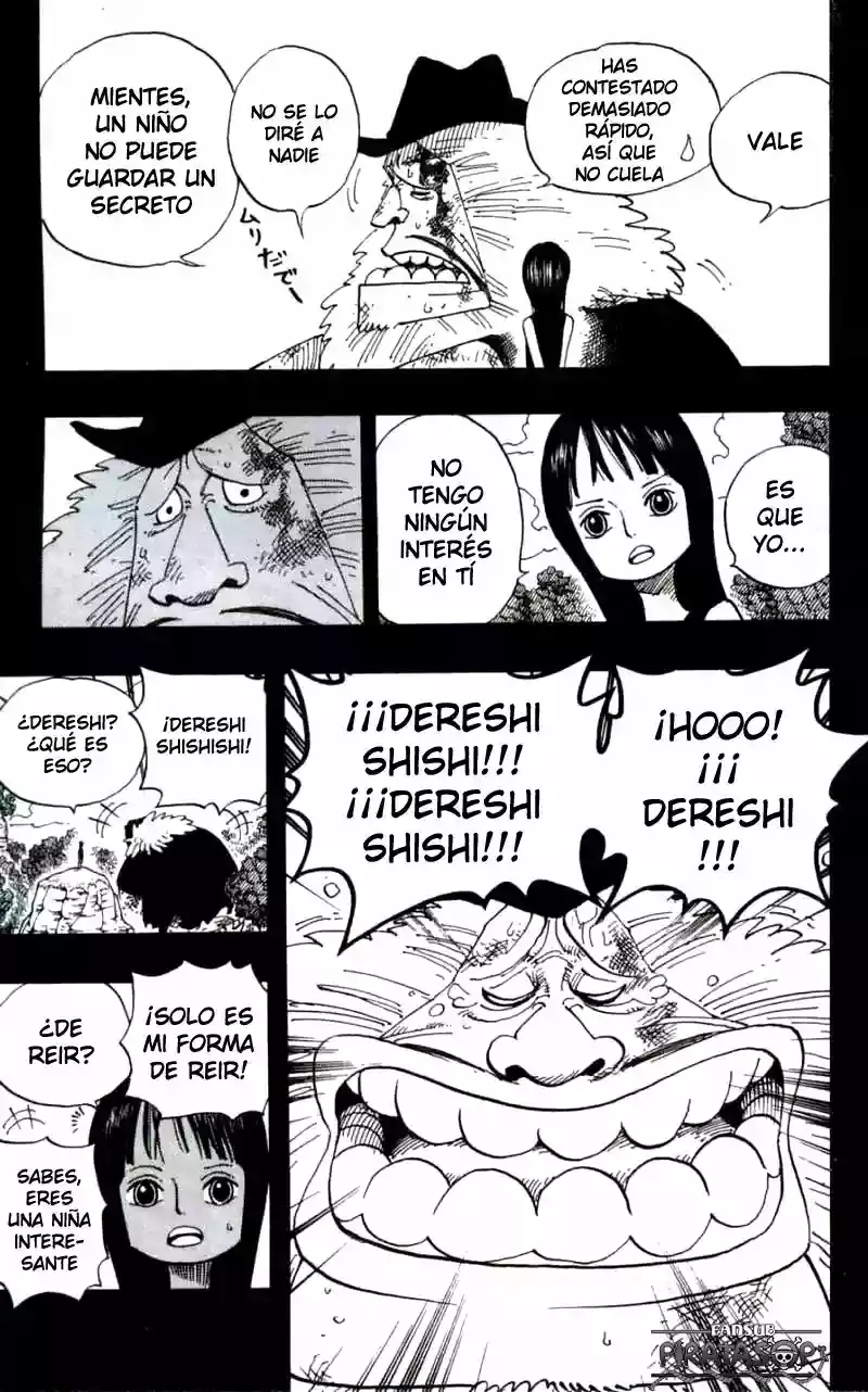 One Piece capítulo 392 página 13