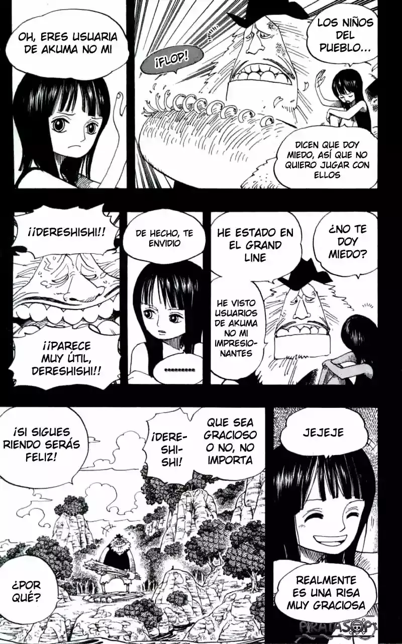 One Piece capítulo 392 página 17