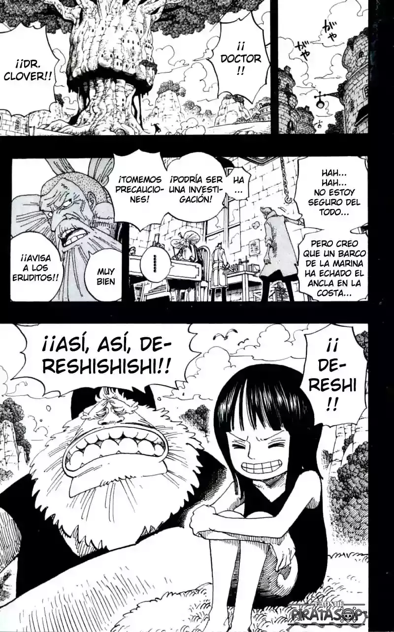 One Piece capítulo 392 página 19