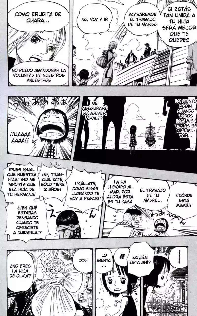 One Piece capítulo 393 página 14