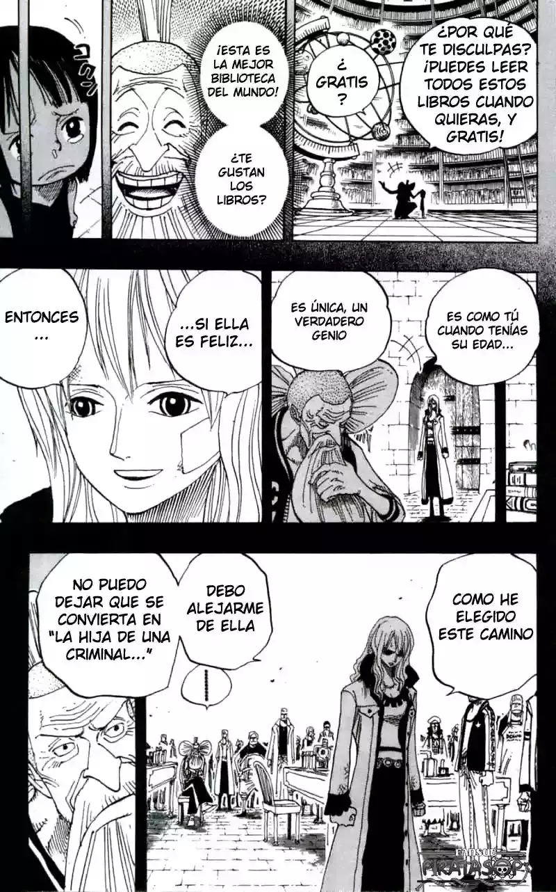One Piece capítulo 393 página 15