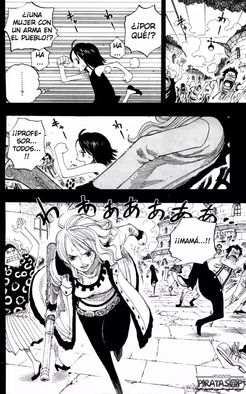One Piece capítulo 393 página 18