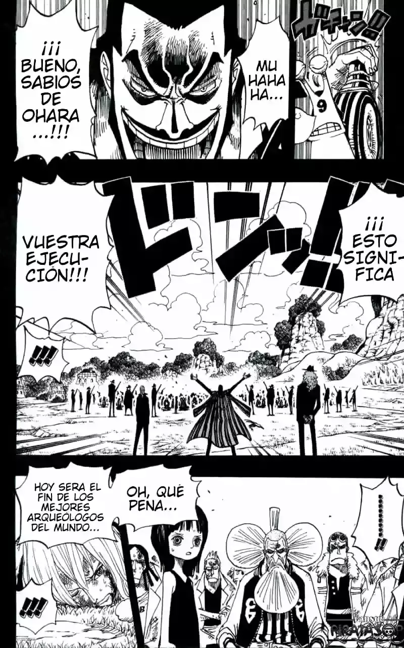 One Piece capítulo 394 página 18