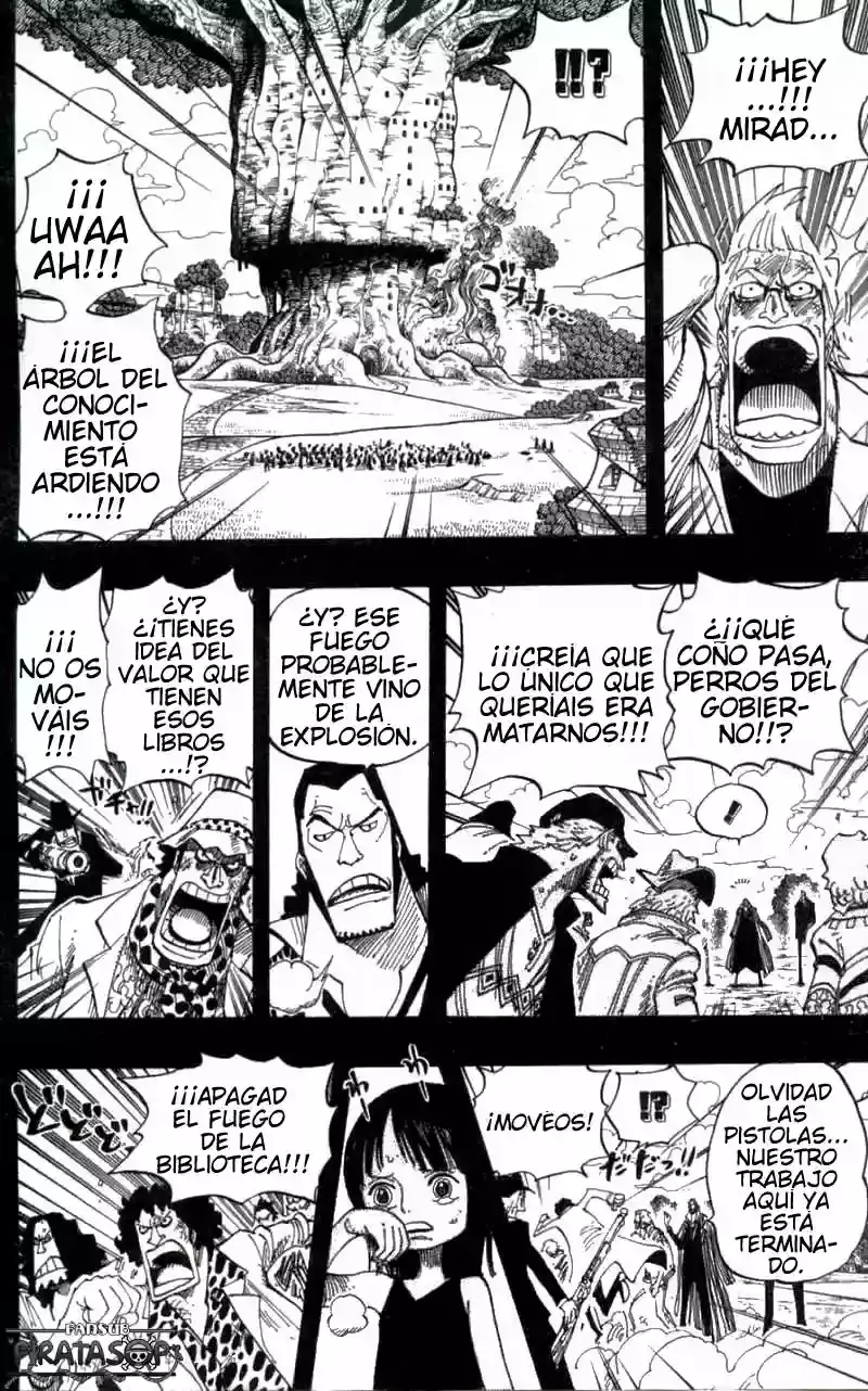 One Piece capítulo 395 página 12