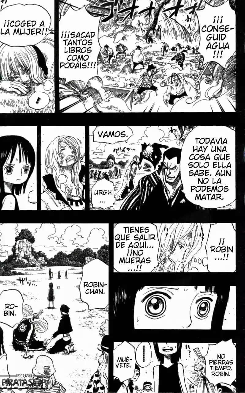 One Piece capítulo 395 página 13