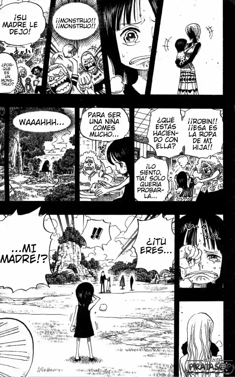 One Piece capítulo 395 página 15