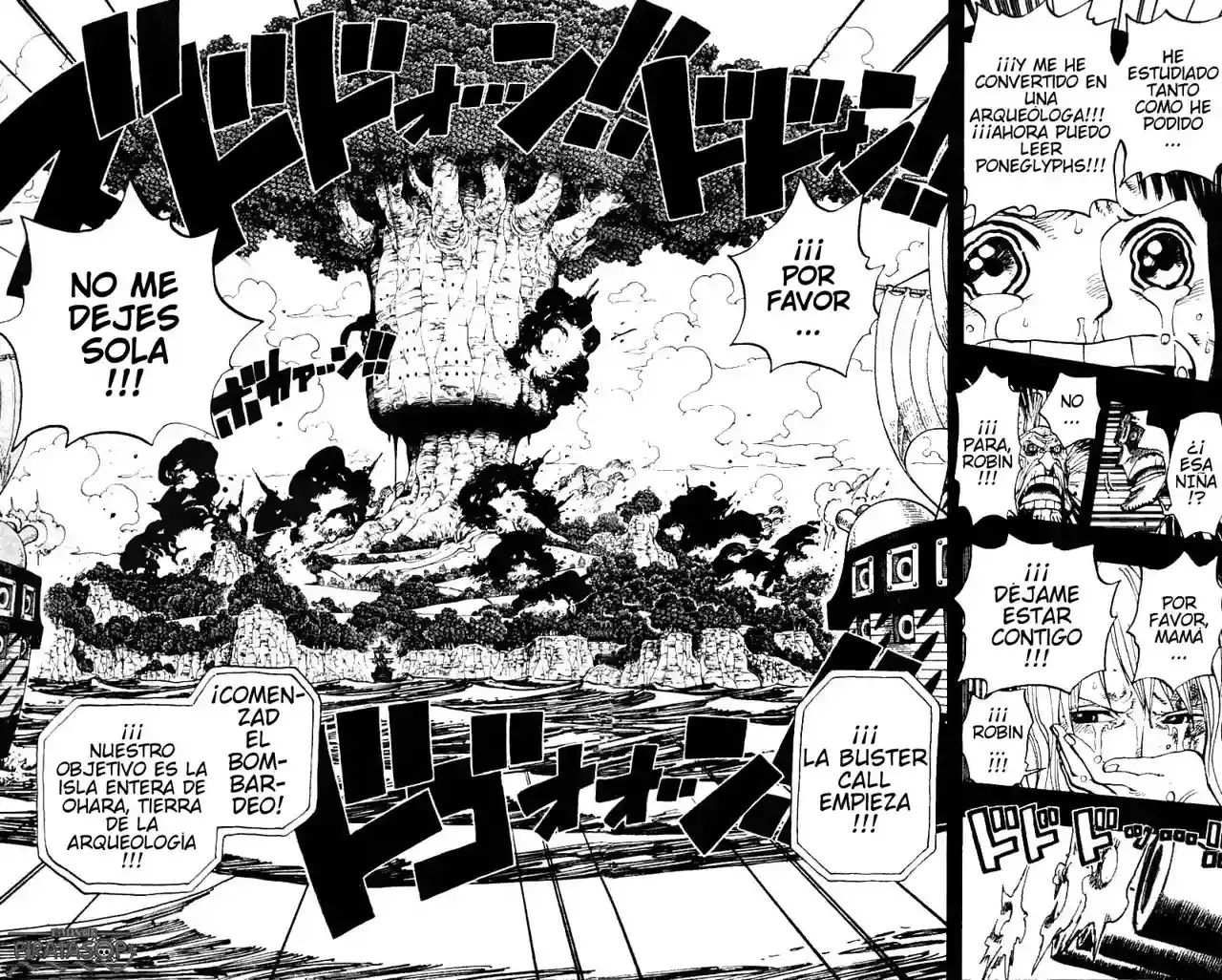One Piece capítulo 395 página 18