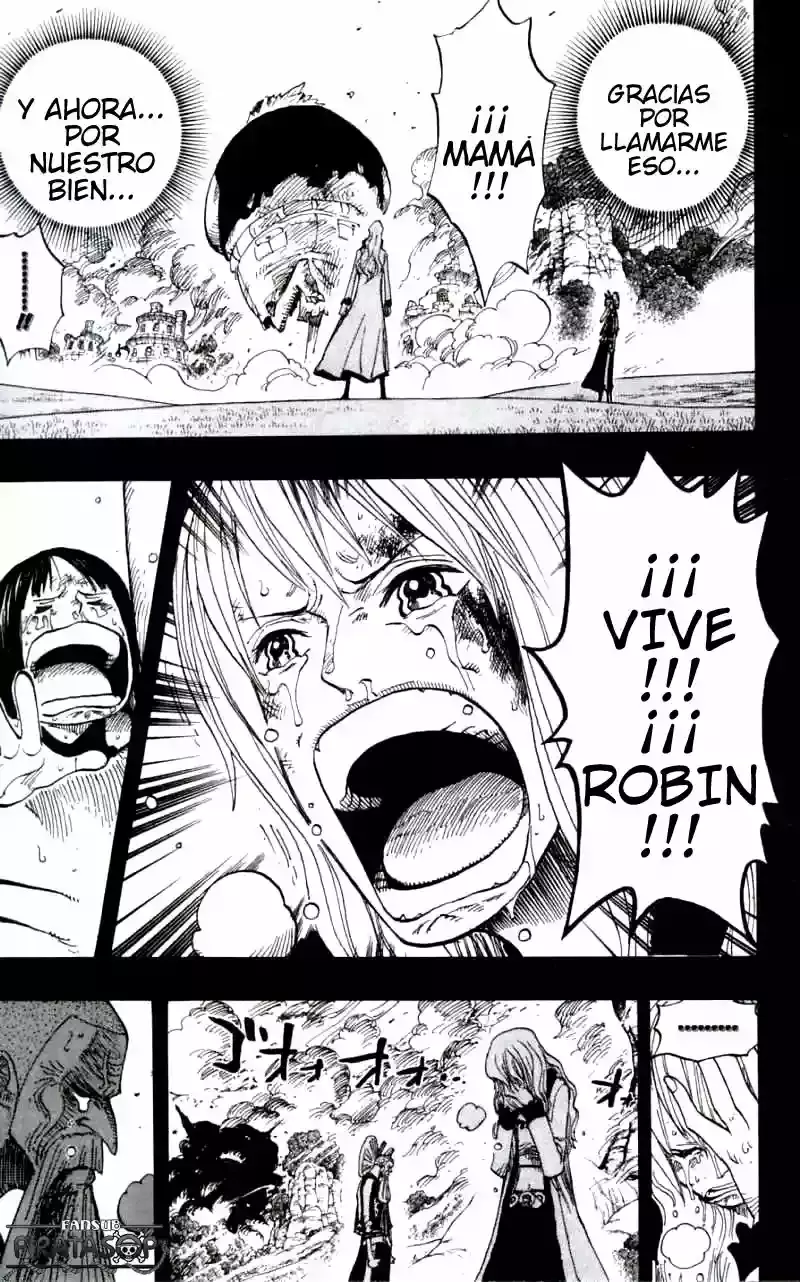 One Piece capítulo 396 página 11