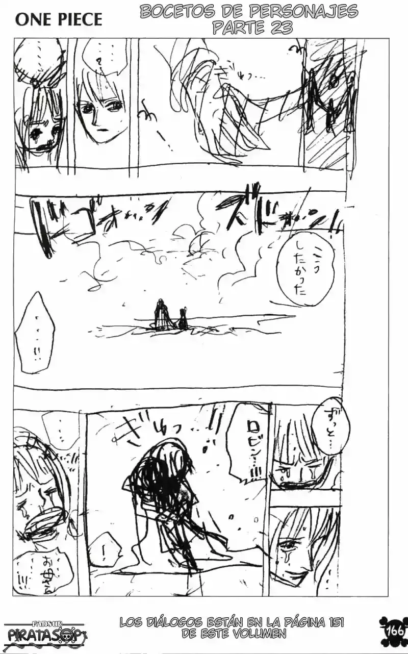 One Piece capítulo 396 página 19