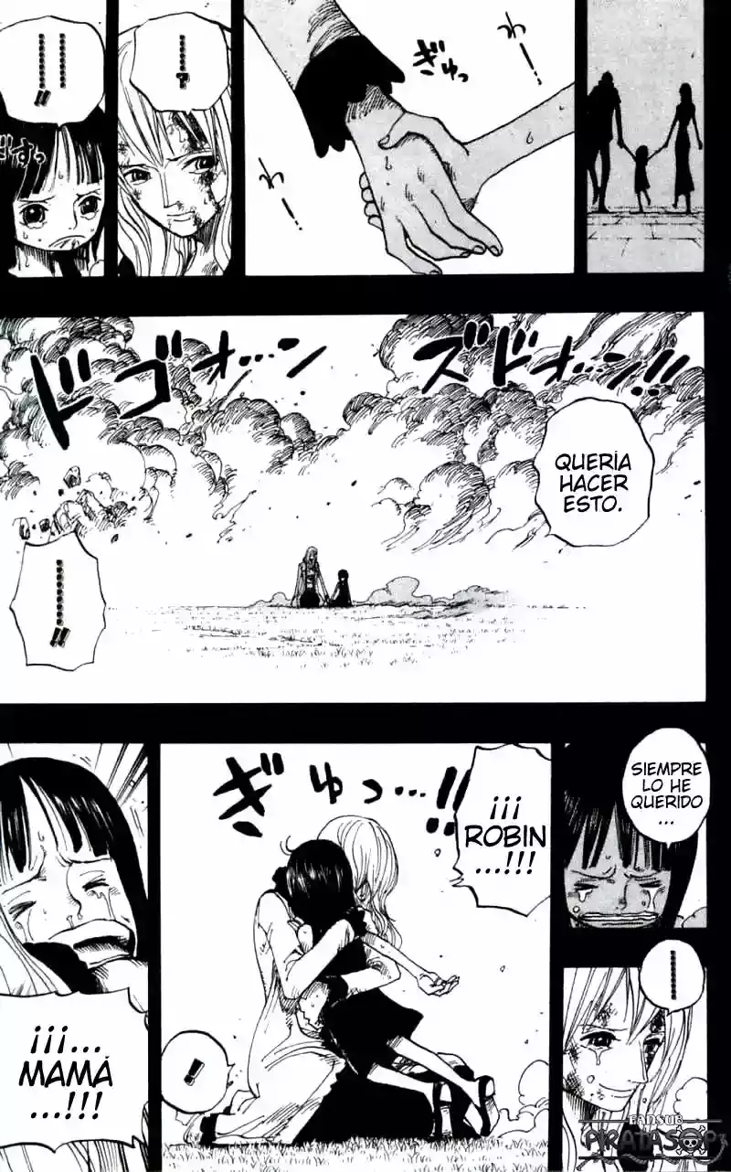 One Piece capítulo 396 página 5
