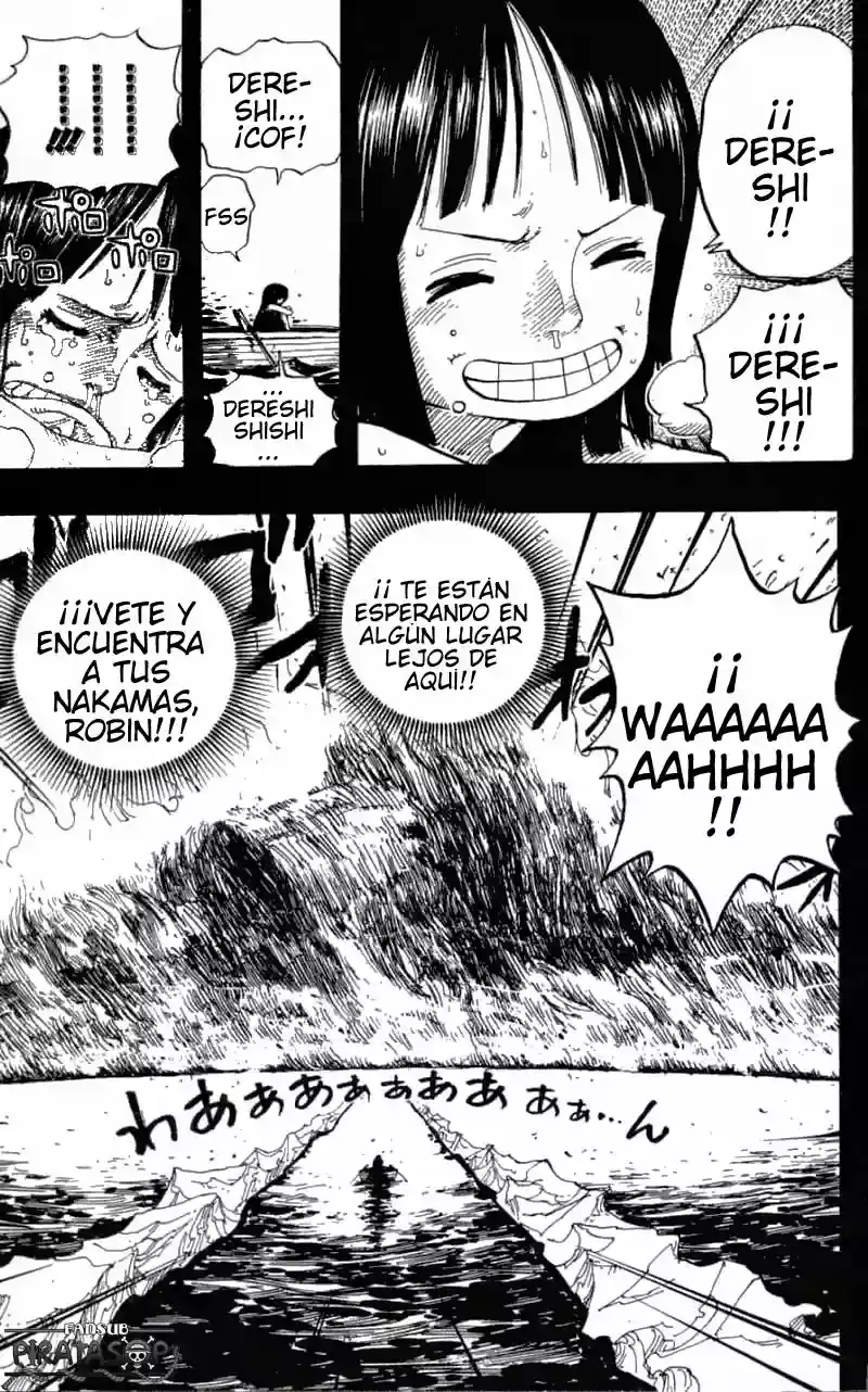 One Piece capítulo 397 página 19