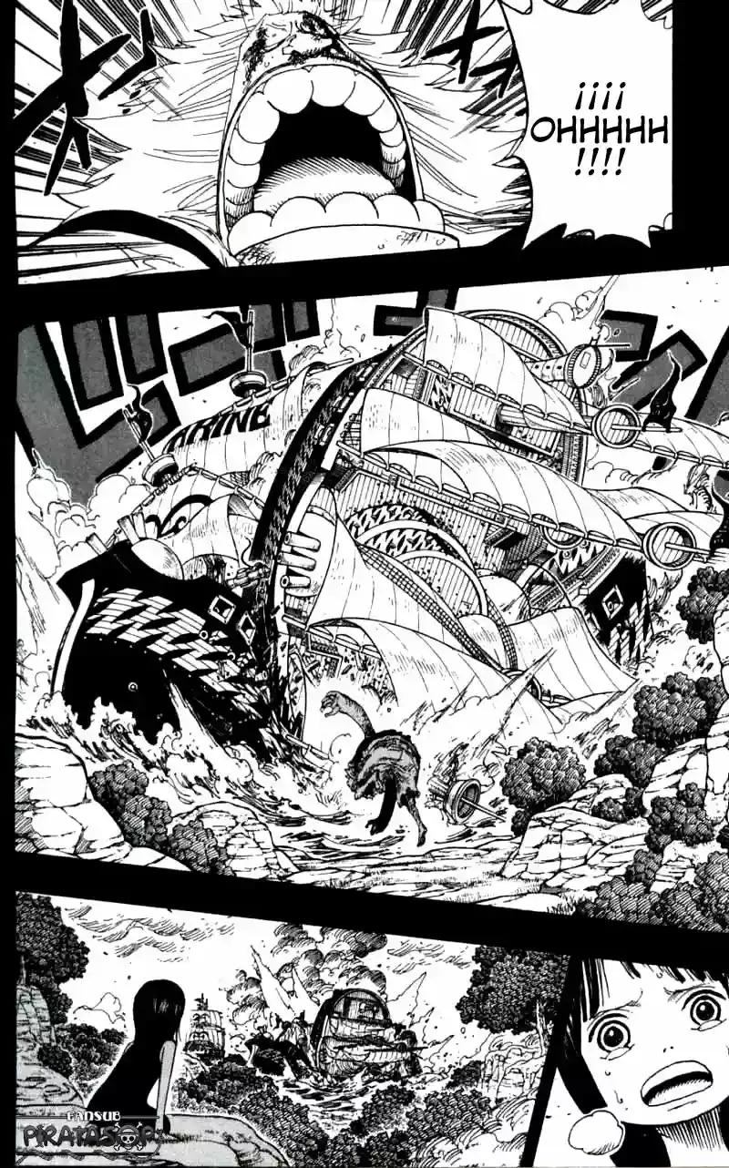 One Piece capítulo 397 página 2