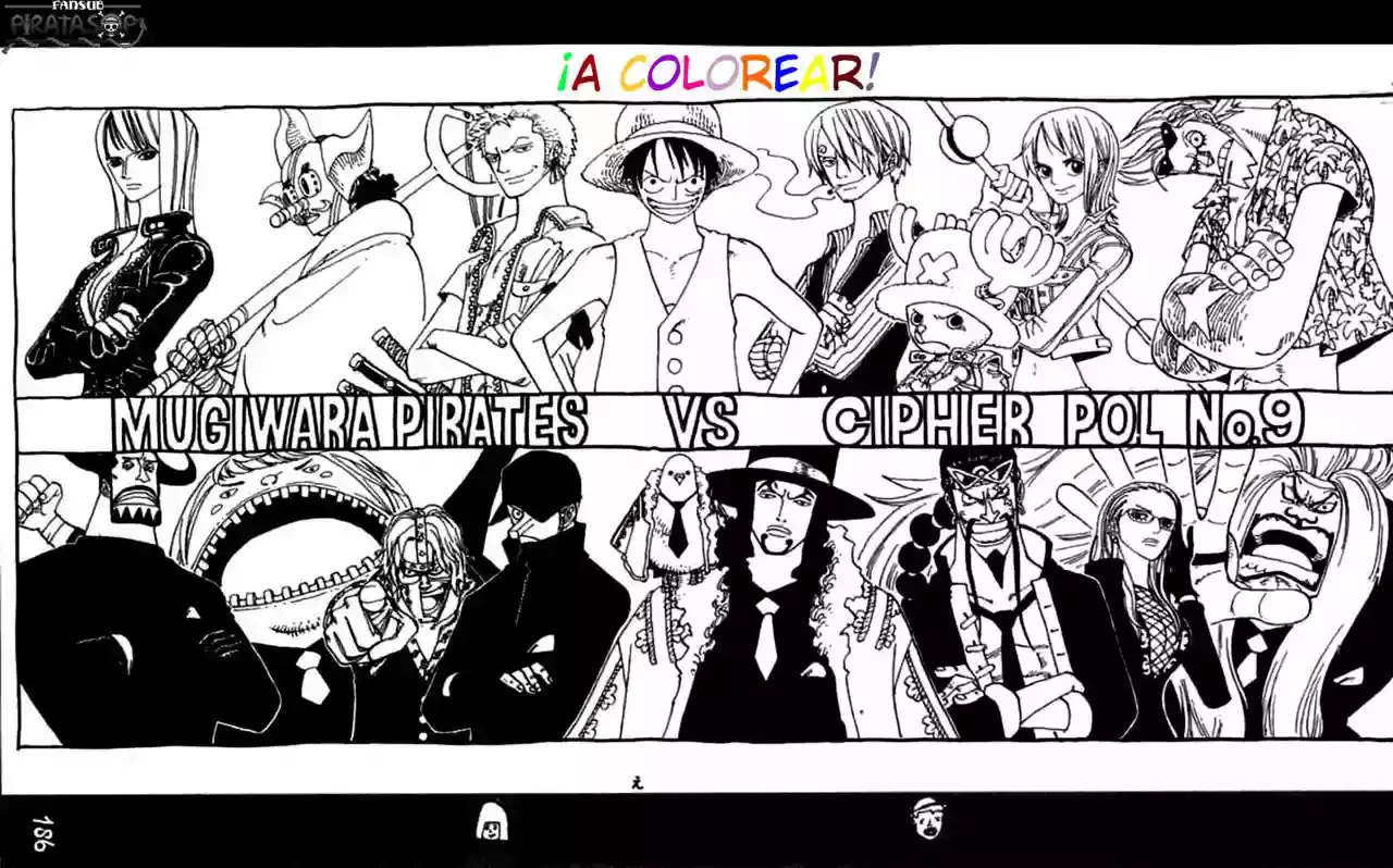 One Piece capítulo 397 página 20