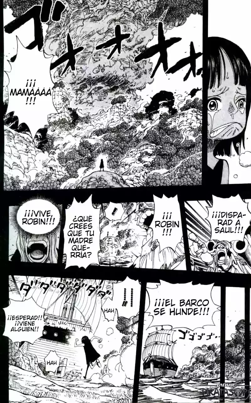 One Piece capítulo 397 página 6