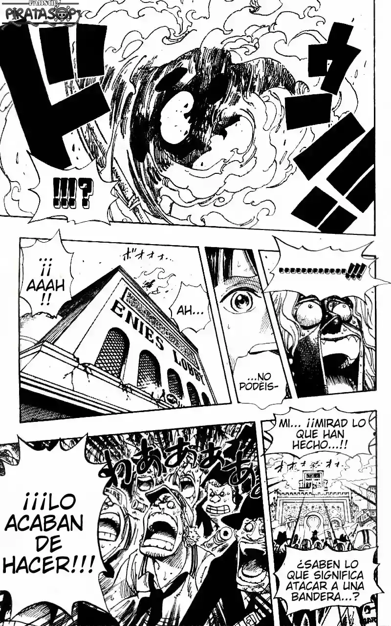 One Piece capítulo 398 página 13