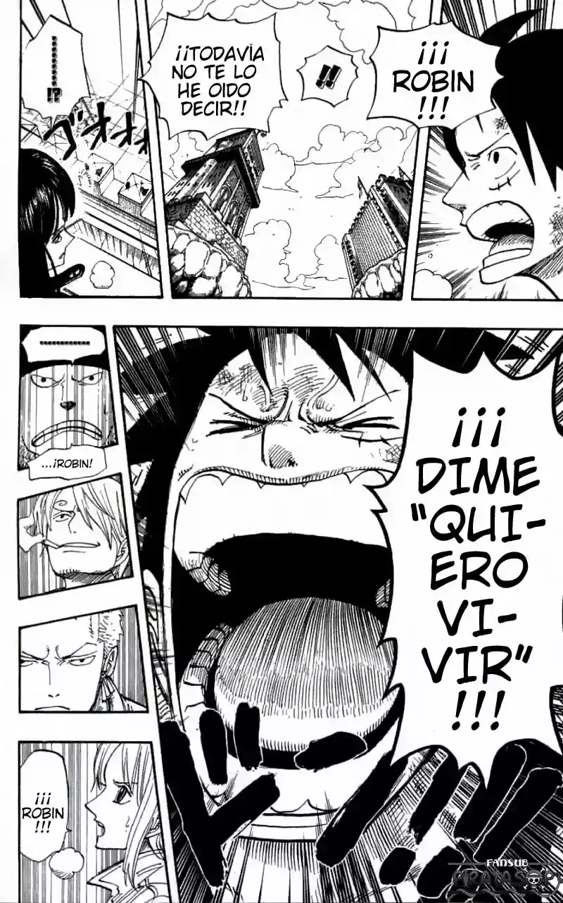 One Piece capítulo 398 página 15