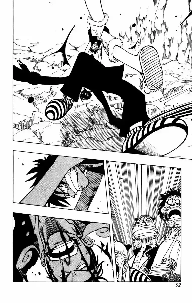 One Piece capítulo 40 página 2