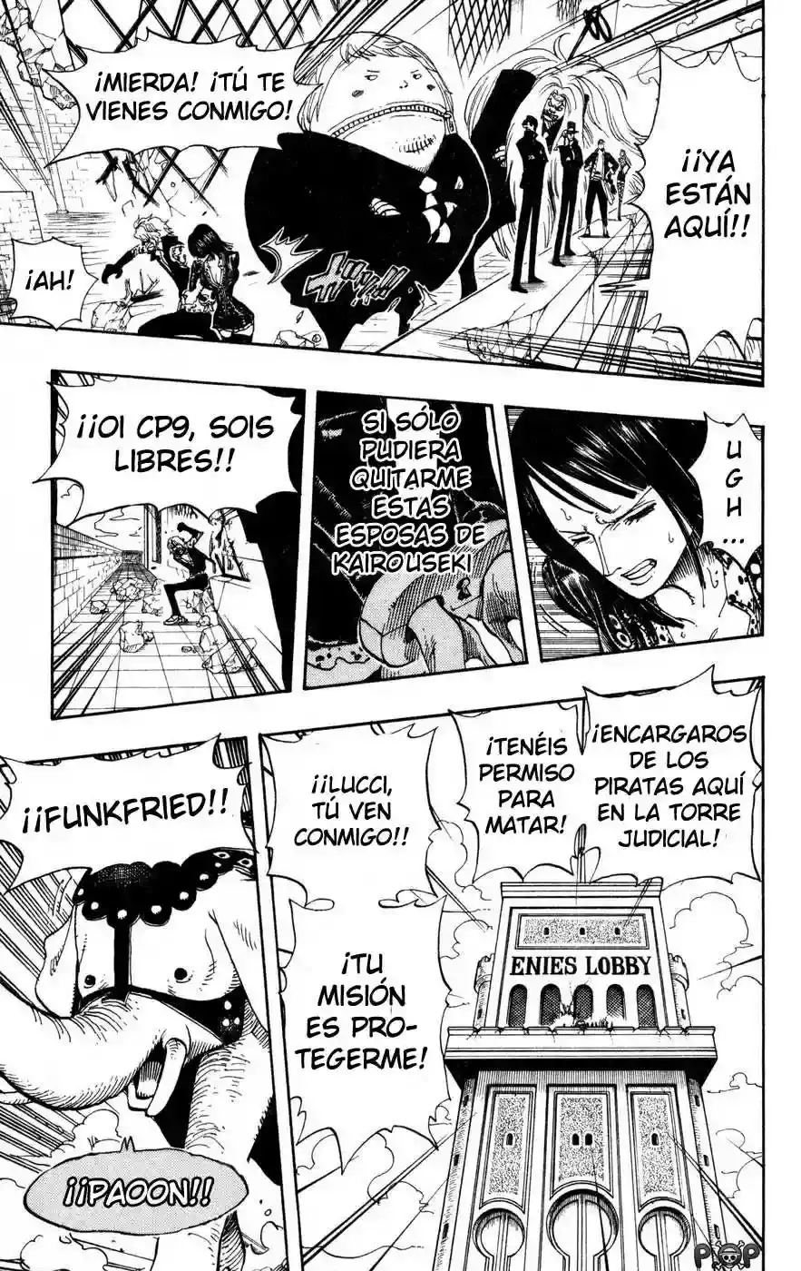 One Piece capítulo 400 página 10