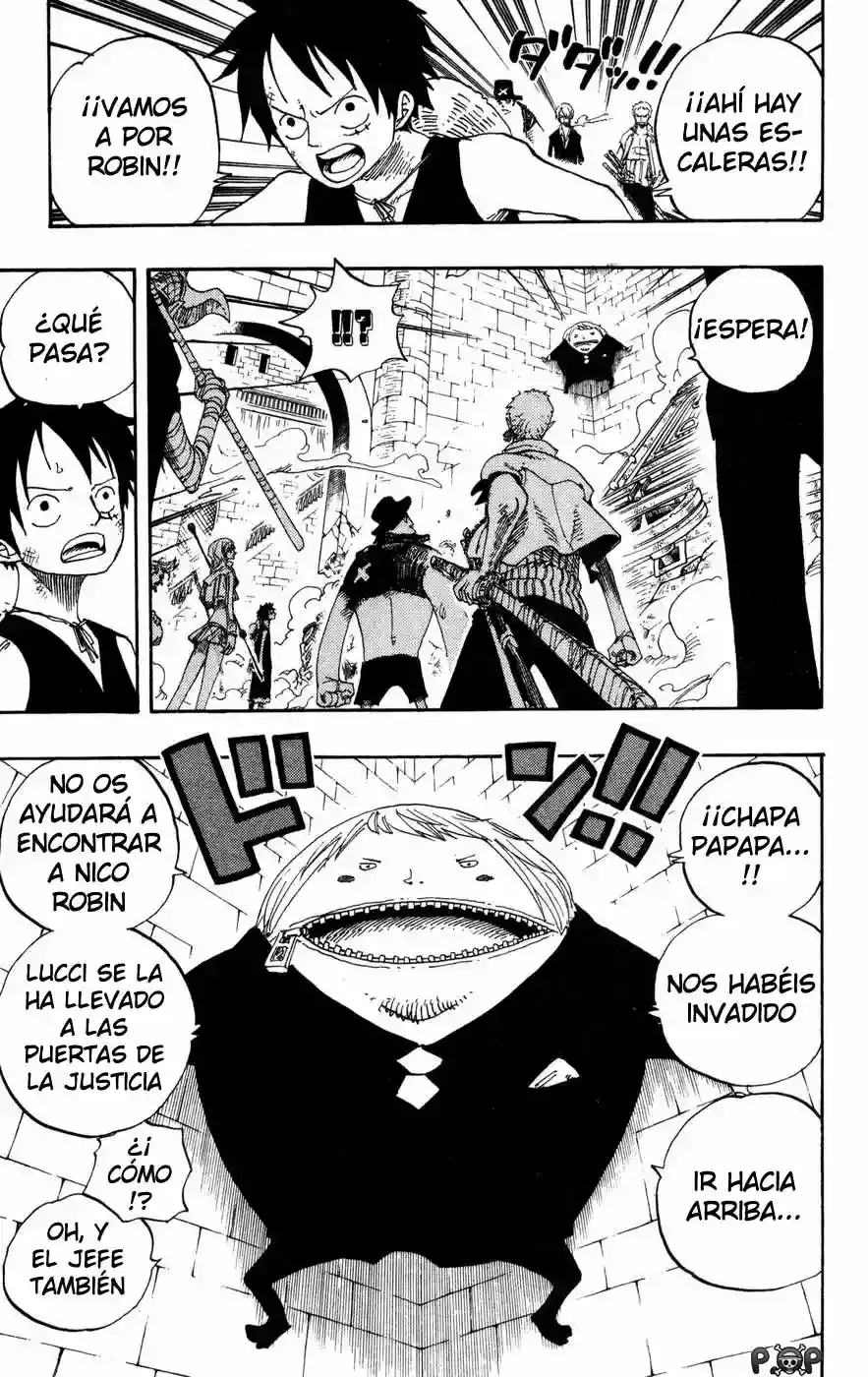 One Piece capítulo 400 página 14