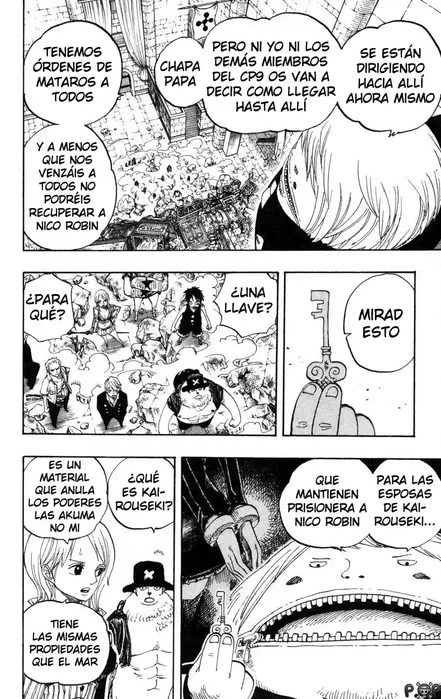 One Piece capítulo 400 página 15