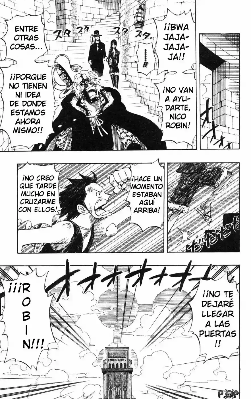 One Piece capítulo 400 página 20