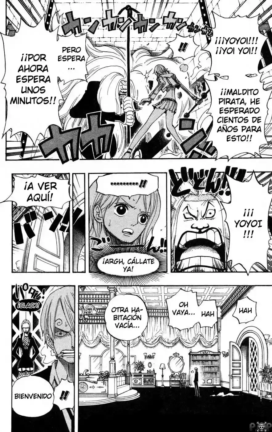 One Piece capítulo 400 página 23