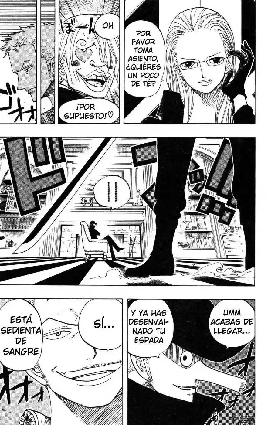 One Piece capítulo 400 página 24