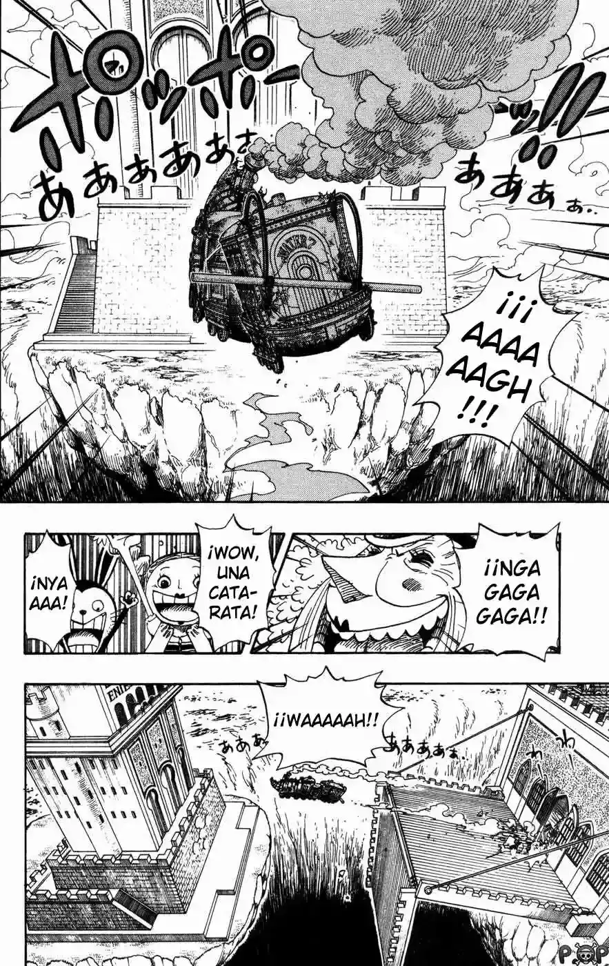 One Piece capítulo 400 página 7