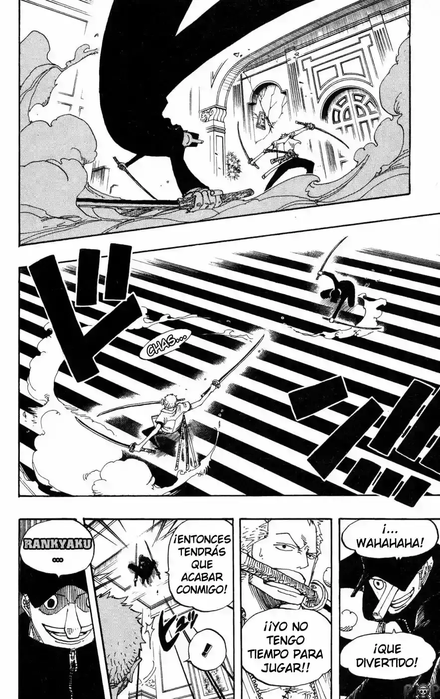 One Piece capítulo 401 página 10