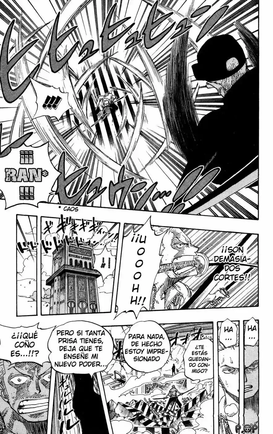 One Piece capítulo 401 página 11