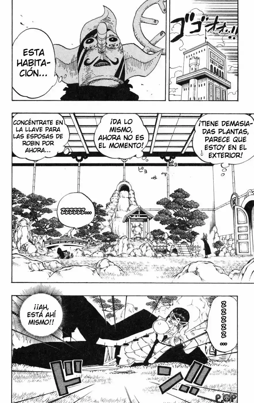One Piece capítulo 401 página 12