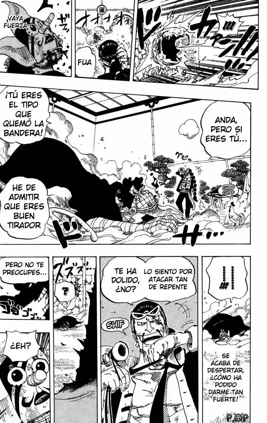One Piece capítulo 401 página 15