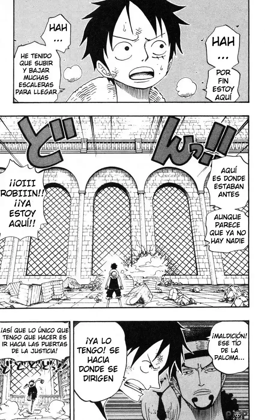 One Piece capítulo 401 página 3