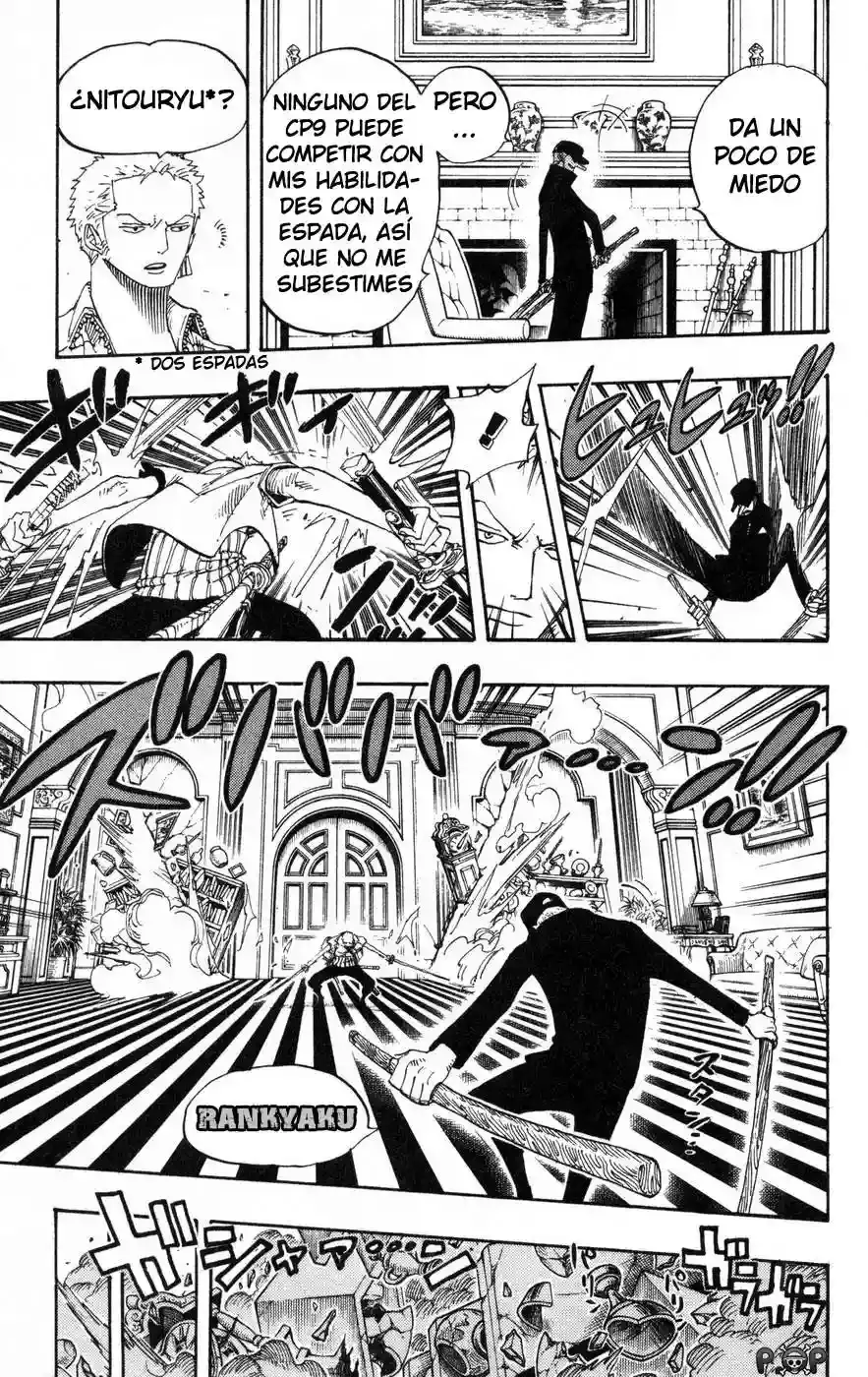 One Piece capítulo 401 página 5