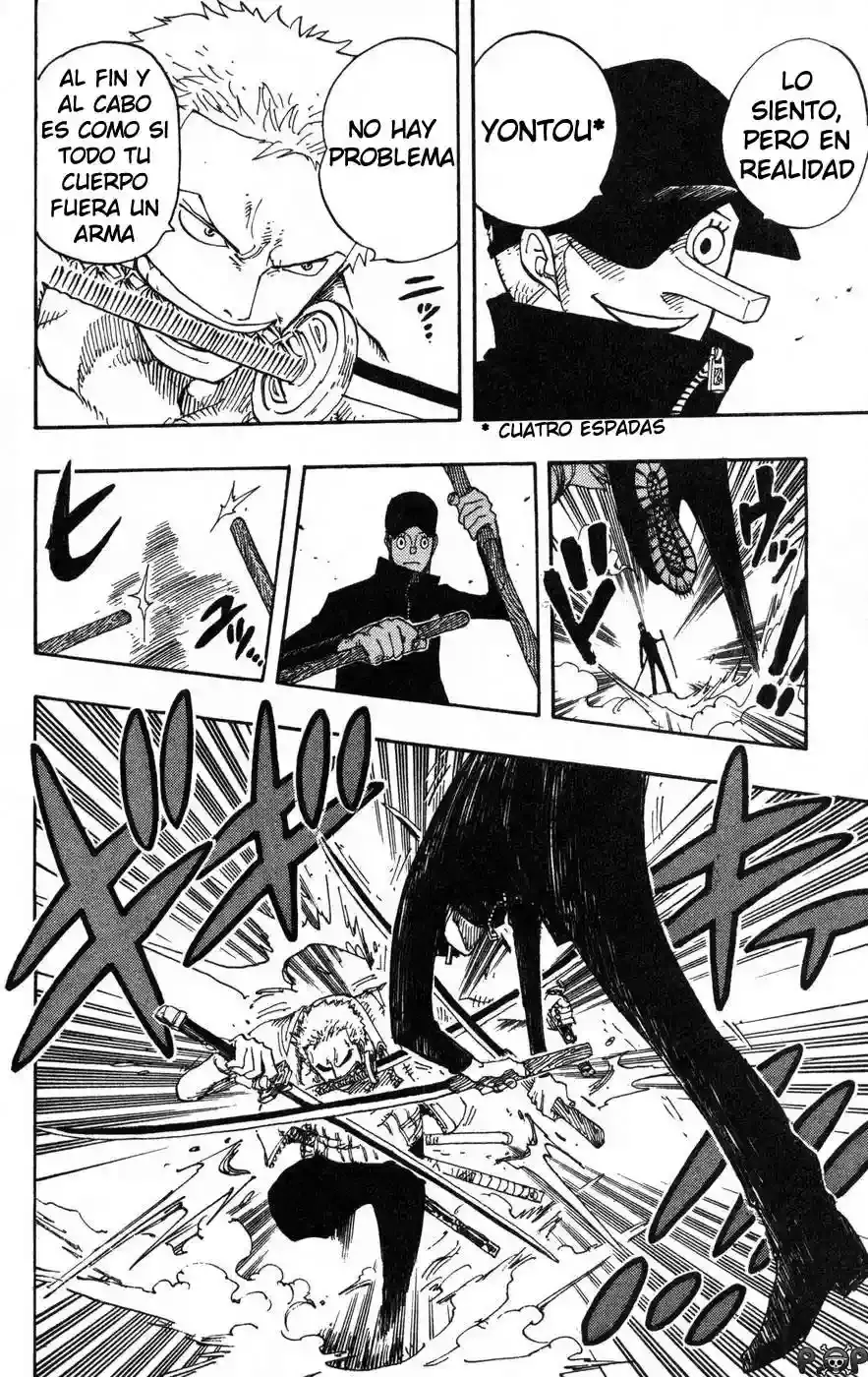 One Piece capítulo 401 página 6