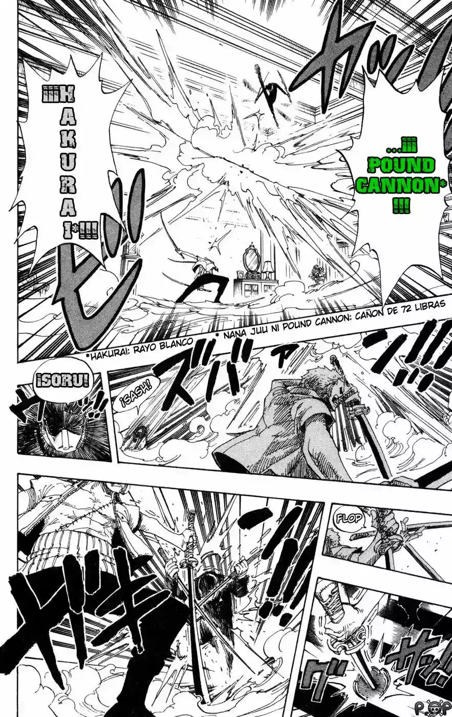 One Piece capítulo 401 página 8