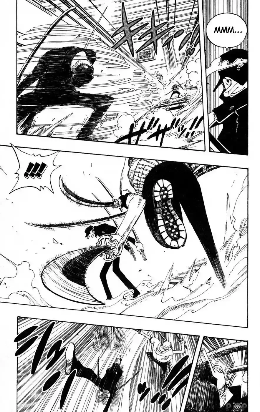 One Piece capítulo 401 página 9