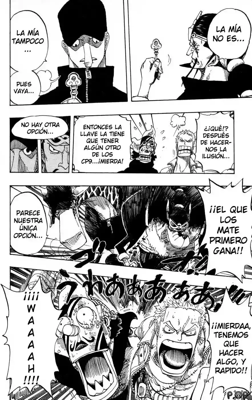 One Piece capítulo 402 página 11