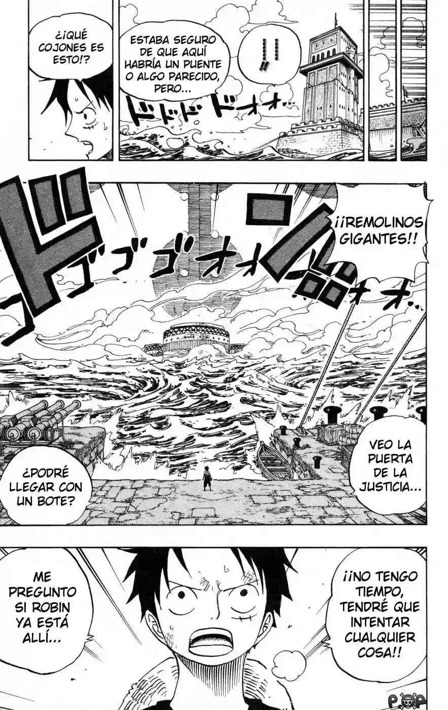 One Piece capítulo 402 página 14