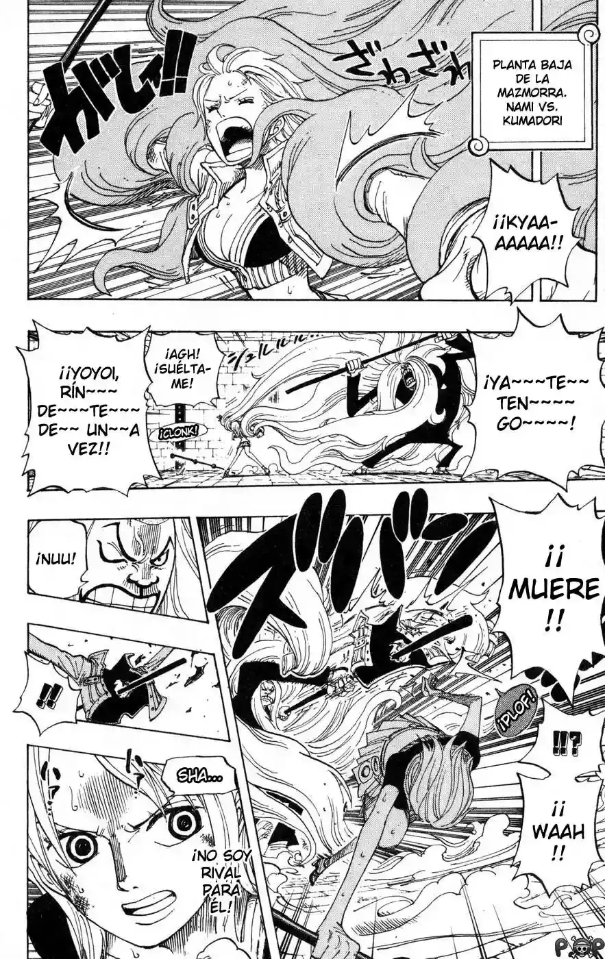 One Piece capítulo 402 página 15